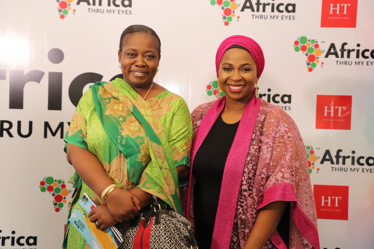 atmeglobal's tweet photo. 🌟United in purpose🌍

Beautiful Faces at the Official Launch of Africa Thru My Eyes🤝.

#OfficialLaunchEvent #SuccessionHBO #CelebratingDiversity #ShapingTheFuture #religion #AfricaThruMyEyes
 #ATME4AfricaDay
#LGBTQ 
#Adeboye 
#SuccessionHBO https://t.co/ZRWcmlRwsy
