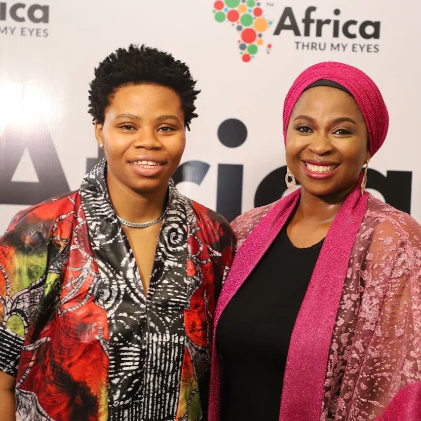 🌟United in purpose🌍 Beautiful Faces at the Official Launch of Africa Thru My Eyes🤝. #OfficialLaunchEvent #SuccessionHBO #CelebratingDiversity #ShapingTheFuture #religion #AfricaThruMyEyes  #ATME4AfricaDay #LGBTQ #Adeboye #SuccessionHBO