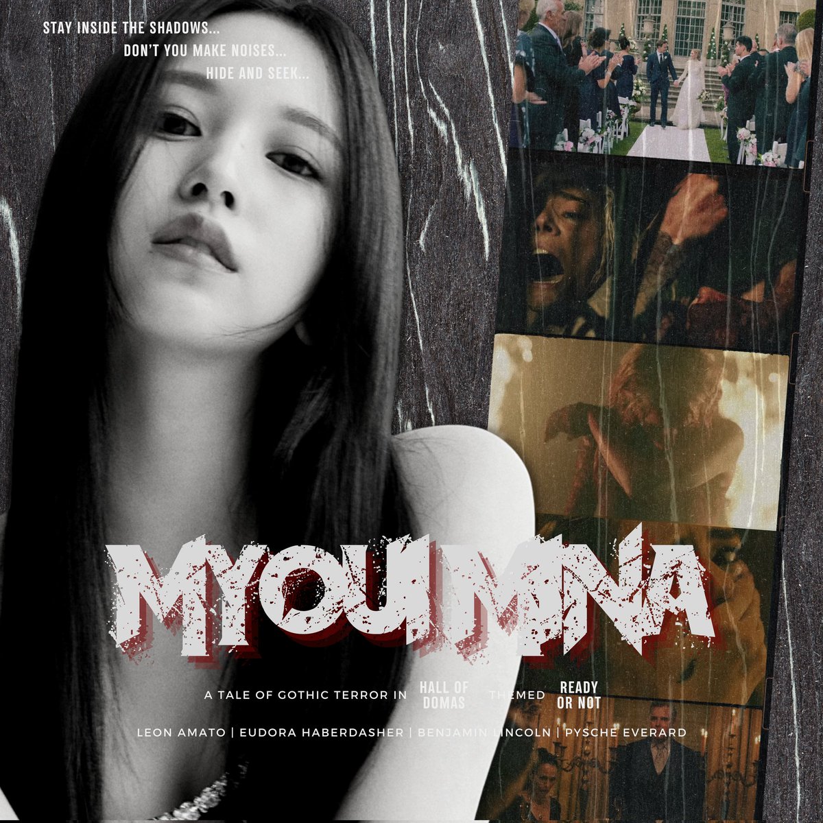 naoxmi's tweet photo. Salvation is priceless to obtain, only those who never surrender with fate that is also siding them to be an ally, I MYOUIchart, have succeeded in surviving the gory warfare. Yet, to ever been a part of Domas, undeniably left the most precious lesson in my life. https://t.co/UjQrBd0ac6