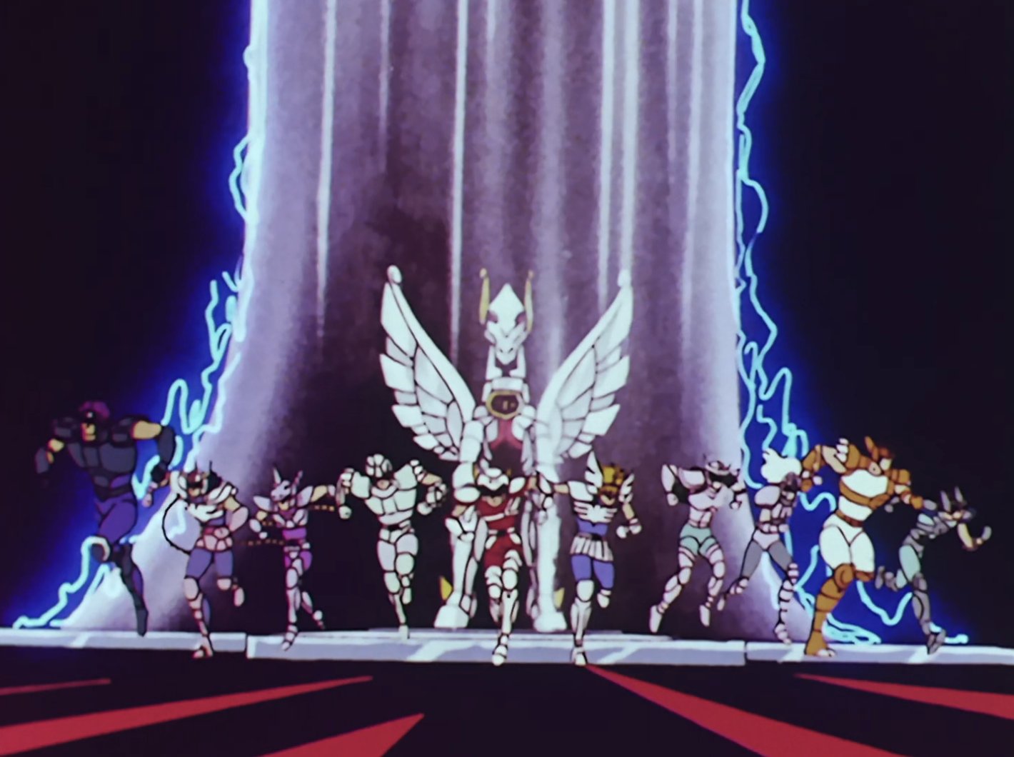 Watch SAINT SEIYA: Knights of the Zodiac - Crunchyroll