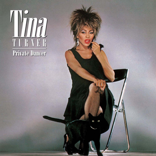 39 years ago today, Tina Turner released her "Private Dancer" album. 💜

What are 2⃣ of your favorite songs?