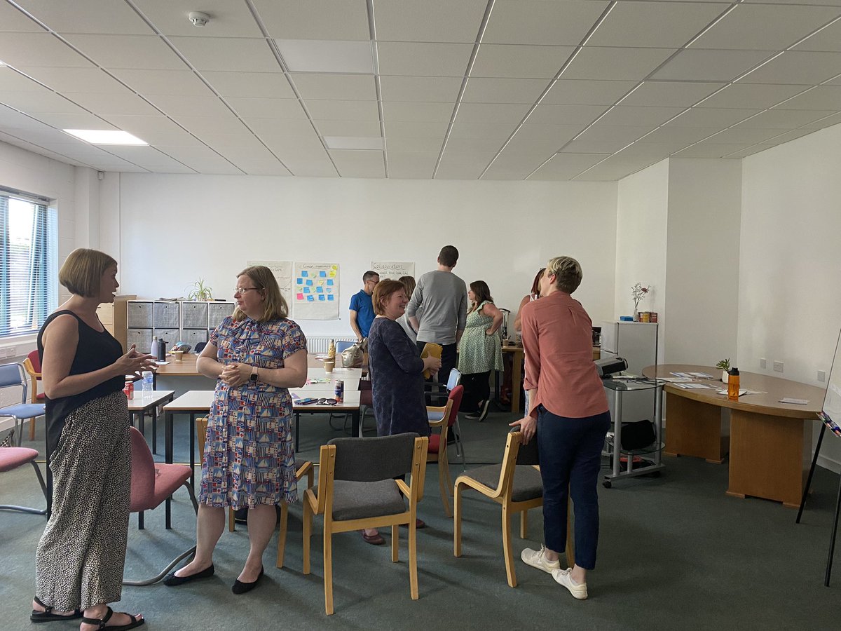 ResilienceLear1's tweet photo. Wow!! We can’t believe how many people came along to #CoffeeAndConnect today! We thought with it being a BH we’d not have great numbers… just goes to show, we should never assume!😉

Amazing day hearing about amazing services in our area. Huge success!

#TraumaInformedCommunity https://t.co/1xCuKnNiZt