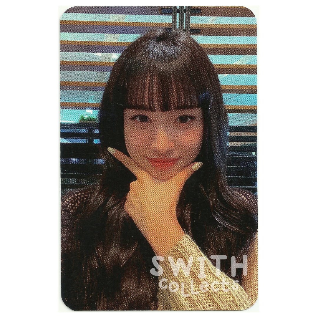 SWITHCollects's tweet photo. STAYC 06 - Yoon STAR TO A YOUNG CULTURE Mokketshop POB

Era: So bad/STAR TO A YOUNG CULTURE
Retailer: Mokketshop
Round: 1 of 1
Card Type: Pre-order Benefit

#staycpcscans #swithcollects #staycphotocard #STAYC #Yoon #윤 #kpopscans #staycscans https://t.co/W7srq9OF2f