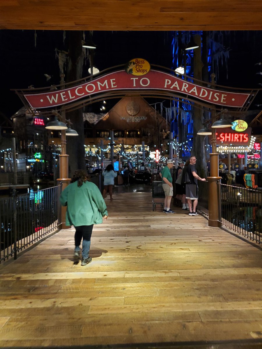 Need a sequel to The Mummy that takes place entirely in the Memphis, Tennessee Bass Bro Shop pyramid.