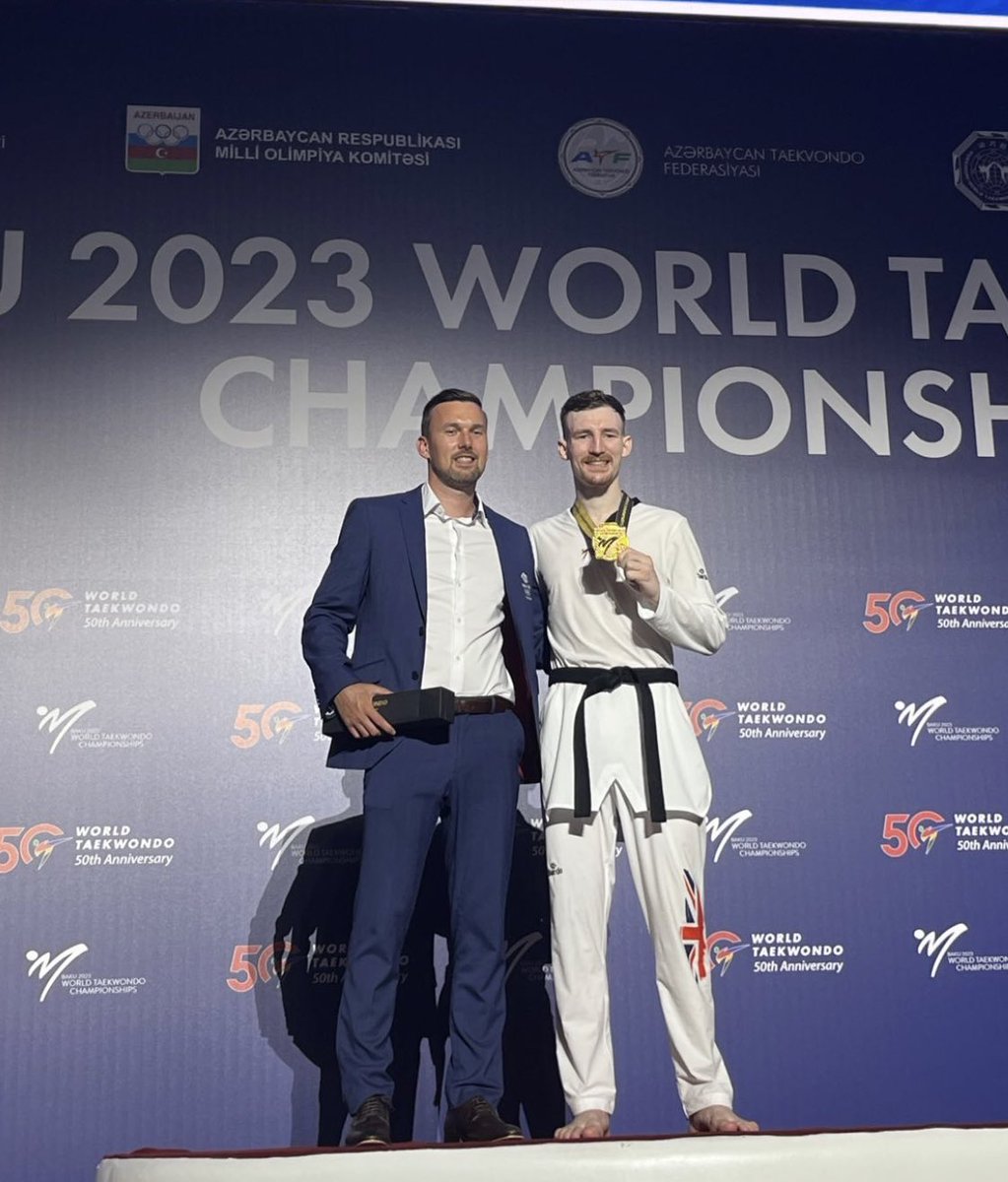 GB Taekwondo 🇬🇧 tweet media
