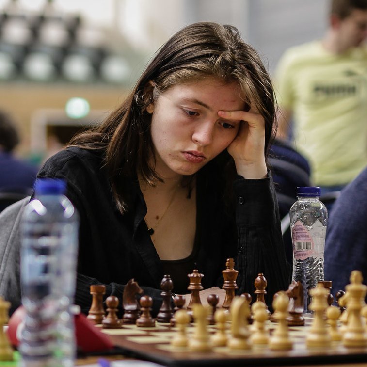 Women's Chess Coverage on X: New FIDE ratings are out! 👀 Eline