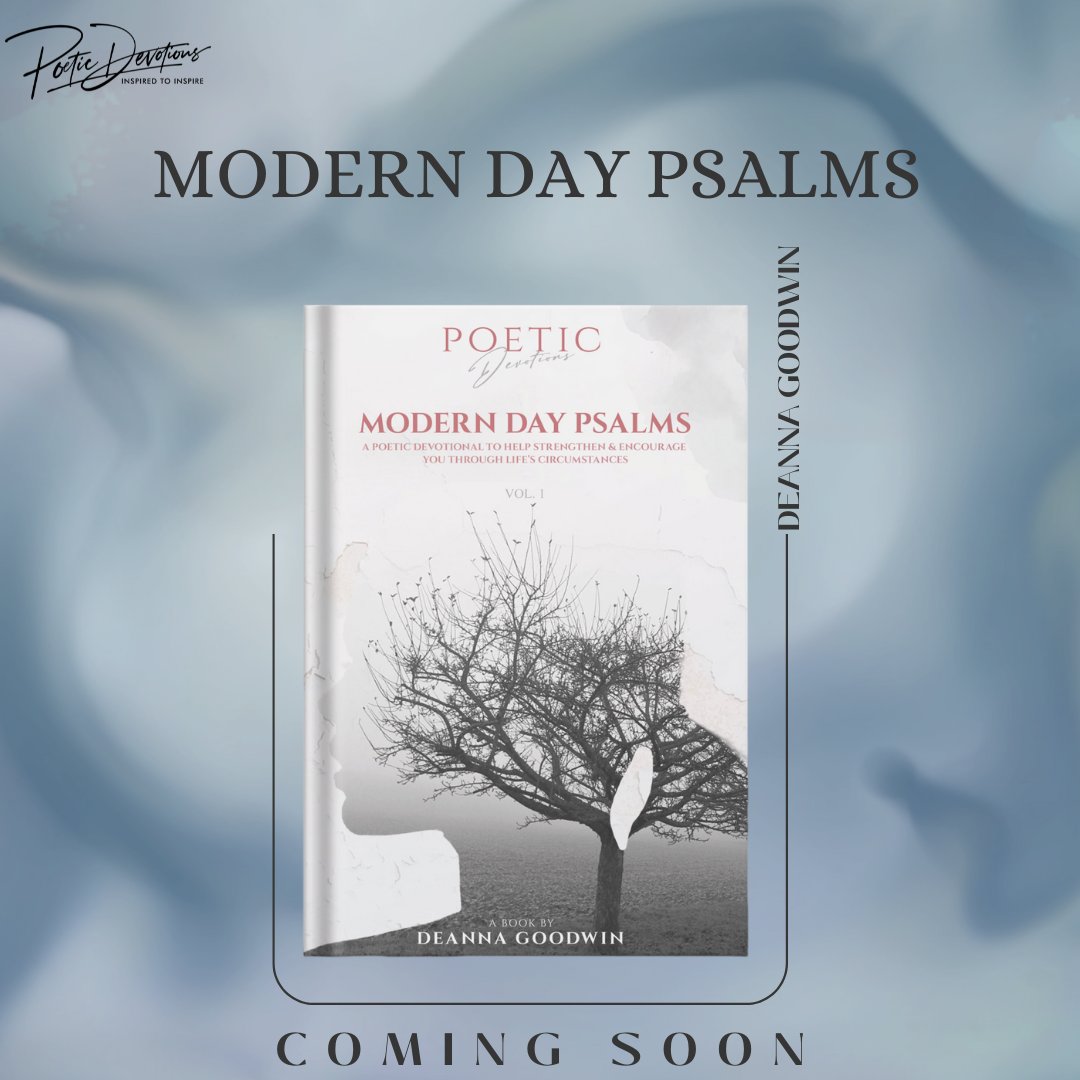 TruthInHerPen's tweet image. Unlock the secrets of success! My upcoming book is a guide filled with practical wisdom, actionable strategies, and inspiring stories from renowned experts. Prepare to level up your life!
.
.
.
.
.
#ModernDayPsalms #NewBookAlert #Inspiration #Uplifting #PsalmsForToday