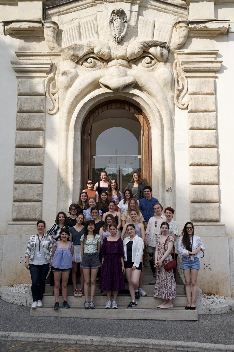 Francesca Borgo tweet media