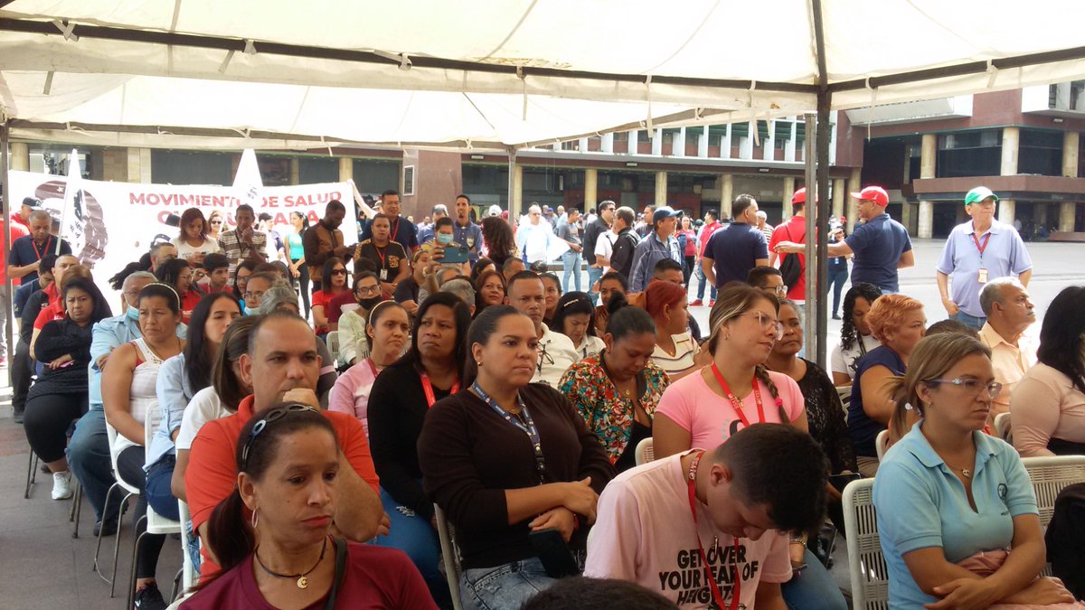 Instituto Venezolano de los Seguros Sociales tweet media