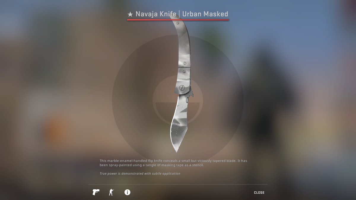 🔥 CS:GO GIVEAWAY 🔥

🎁 Navaja Knife | Urban Masked ($125)

➡️ TO ENTER:

✅ Follow me &amp; <a href="/MrLeafGambling/">MrLeaf</a> 
✅ Retweet
✅ Deposit under code: MRLEAF on key-drop.com/?code=MRLEAF $10 = 1 ticket (10 tickets MAX per person)

📩 DM me for confirmations

⏰ Giveaway ends in 7 days!