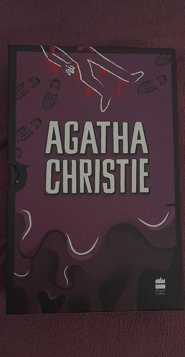 studiesemy's tweet image. Oii gente, estou vendendo esse box de livros da Agatha Christie por 40 reais, ta novinhoo

o link na shoppe para quem quiser:
shope.ee/1VUDGi7BGk