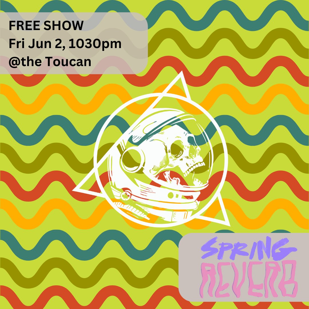 WinterinCanada's tweet image. We're playing @springreverbygk this week with @recklessandbanded @lusciousband  @toucankingston on Fri June 2 at 1030pm It's a free show, let's fill the toucan! 

#kpp #kingston
#kppconcerts #ygk
#springreverb #springreverb23