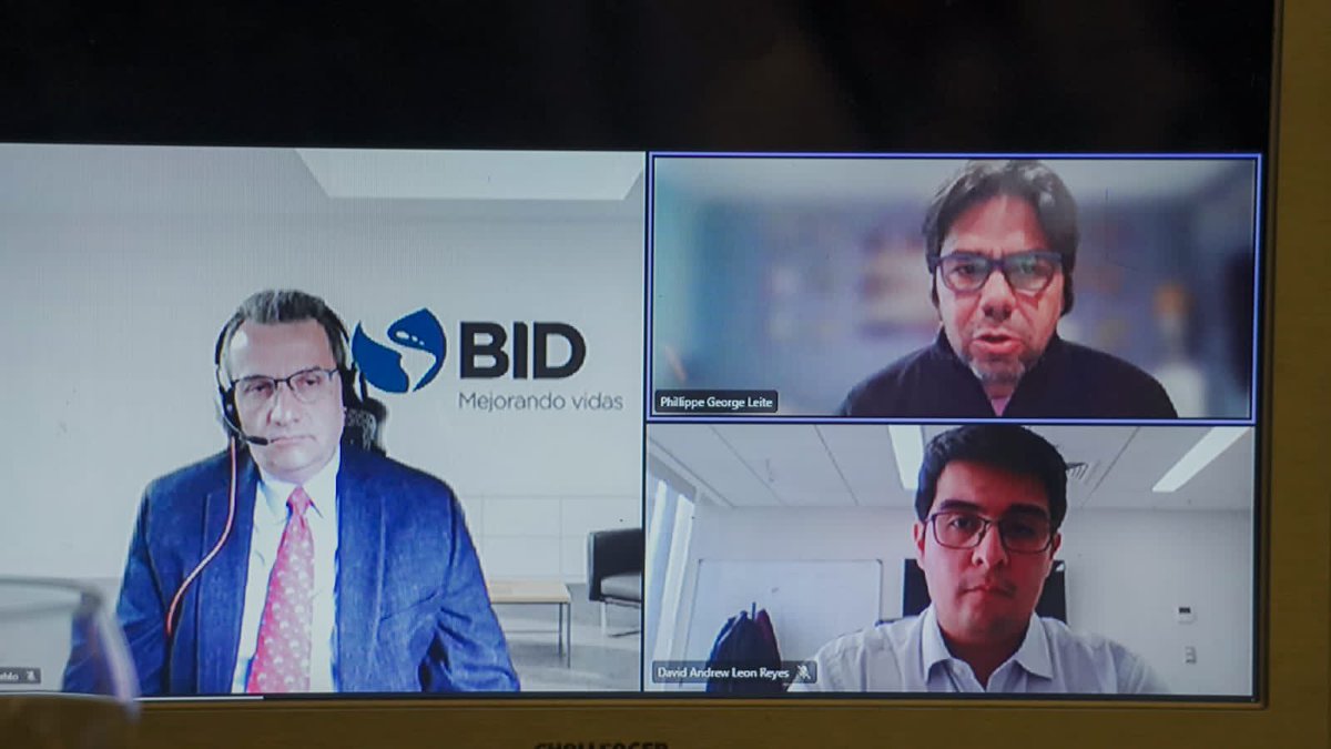 #AEstaHora | Arranca el panel 'Experiencias internacionales y lecciones de otros países en sistemas interoperables de protección social', con la participación de <a href="/UNICEFColombia/">UNICEF Colombia</a>, <a href="/WFP_Colombia/">WFP Colombia - Programa Mundial de Alimentos 🇨🇴</a>, <a href="/BancoMundial/">Banco Mundial</a>, <a href="/subse_ssociales/">Subsecretaría Servicios Sociales</a> y <a href="/el_BID/">Banco Interamericano de Desarrollo</a> 

🎥 Conéctese: youtu.be/qlYLoIn5uFs