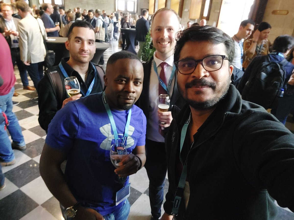 Arun Haridas Choolakkal tweet media