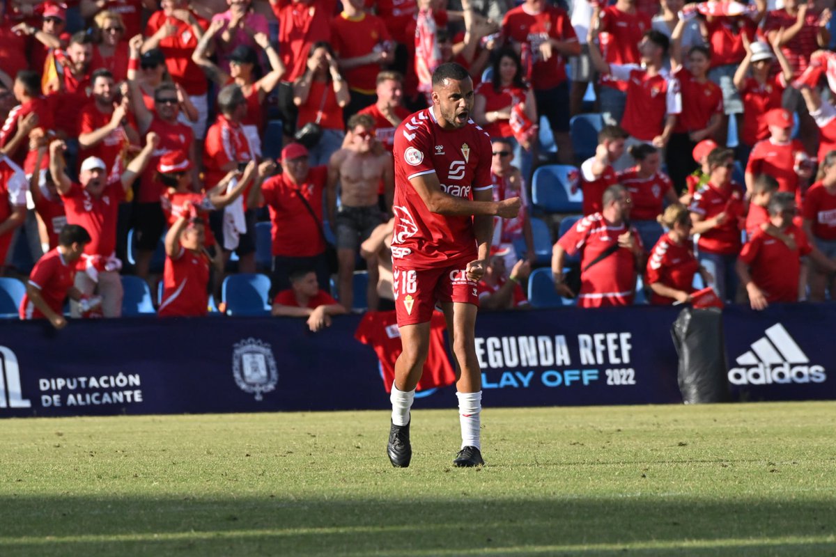 realmurciacfsad's tweet photo. RECUERDOS | 🔙 Hoy lunes 29 de mayo hace un año de este día... 🤩 ¡Recuerdos inolvidables! https://t.co/4RmVjletPk