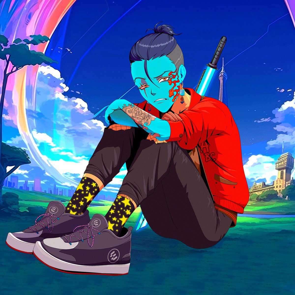 EZZYBREZZY tweet media