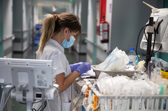 Foto cedida por Hospital de Torrejón 