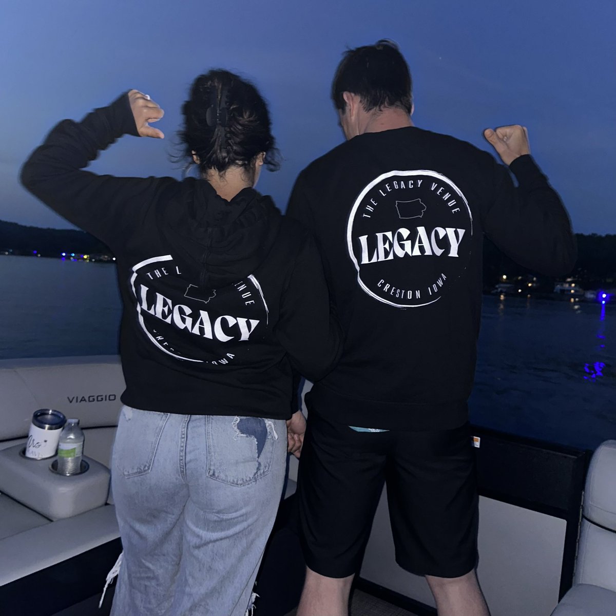 We made it down to The Ozarks! 

Have you seen our newest apparel? Check
it out! 

thegacyvenue.org