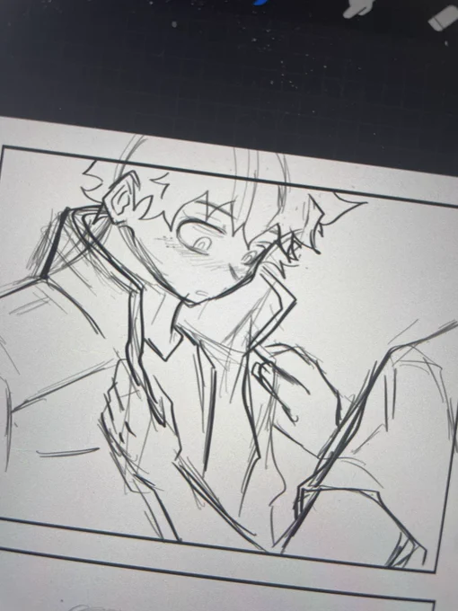 #wip 🧡💚 