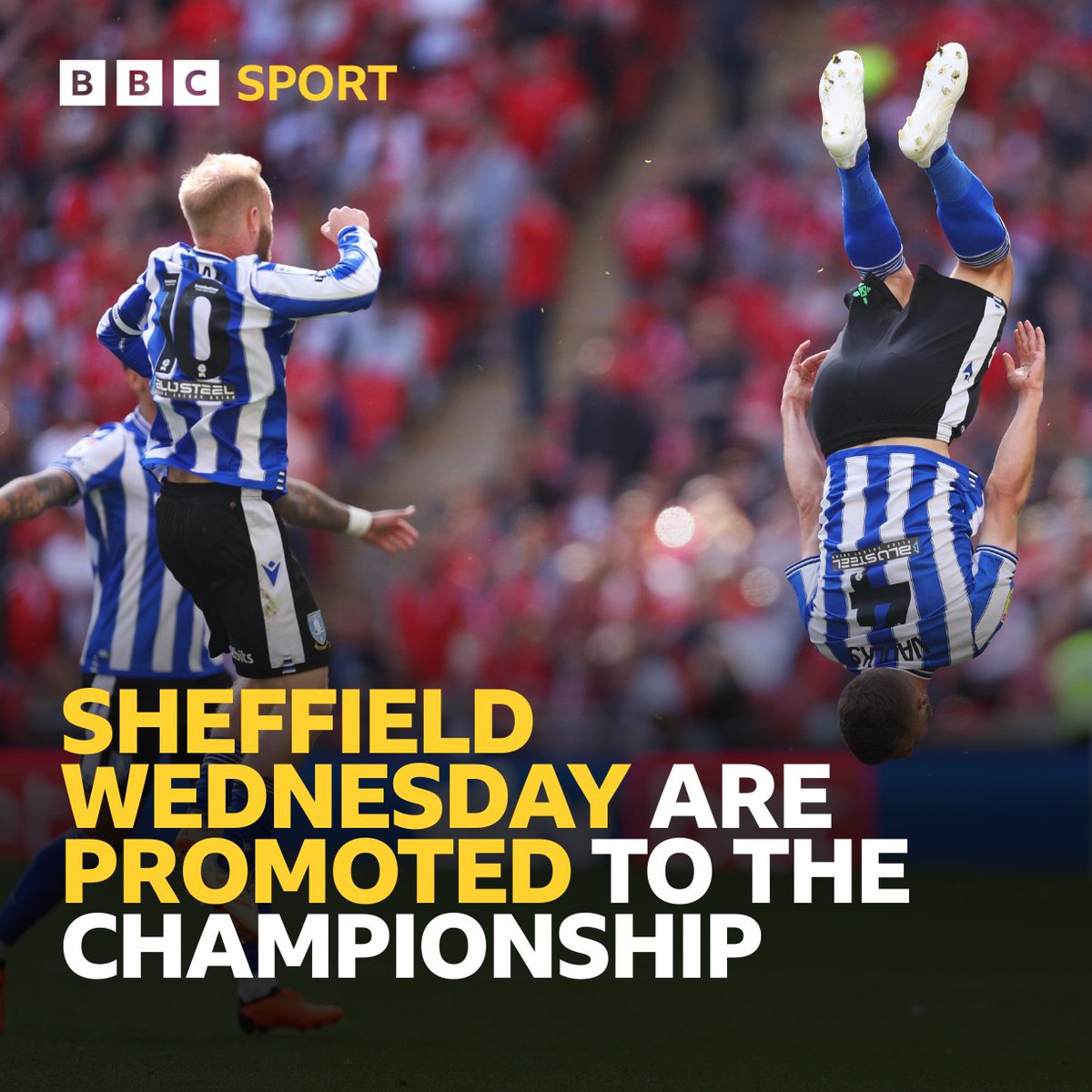 footballheaven's tweet photo. FULL TIME - AET:

Barnsley  0
Sheffield Wed  1

#BarnsleyFC | #SWFC | @BBCSheffield https://t.co/43oSip2dvg