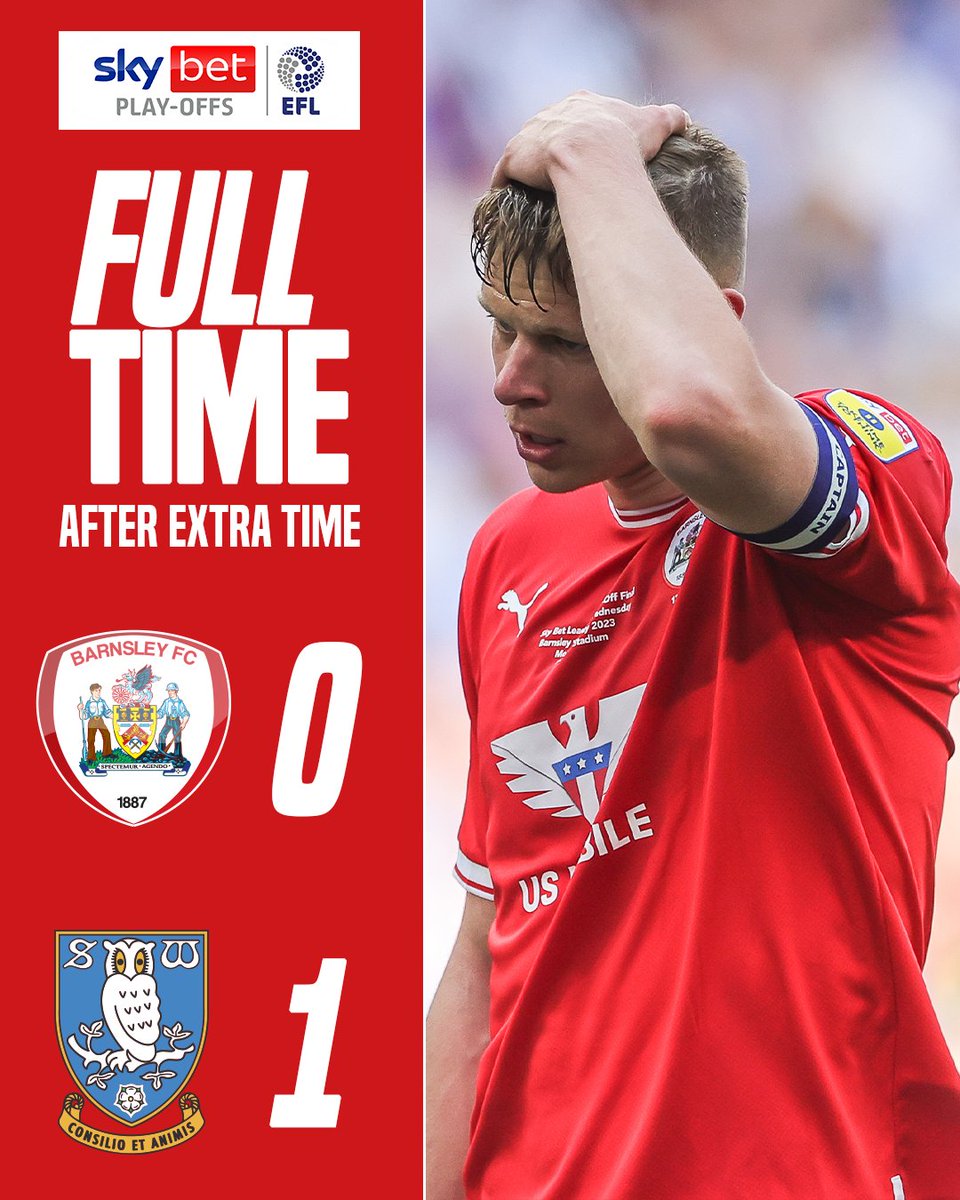 Barnsley FC tweet media