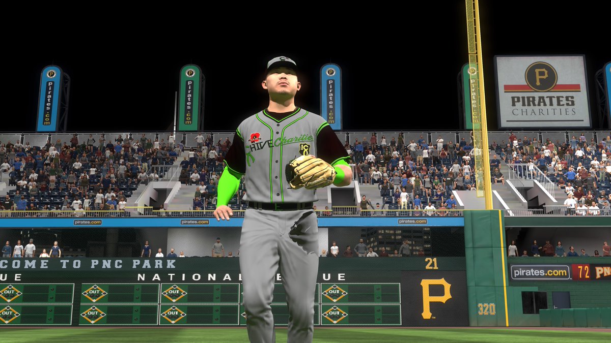 Gameday17_KD's tweet photo. #PS5Share, #MLBTheShow23   #chiveeverywhere #chivenation #CHIVECHARITIES https://t.co/ILT27bDkTO