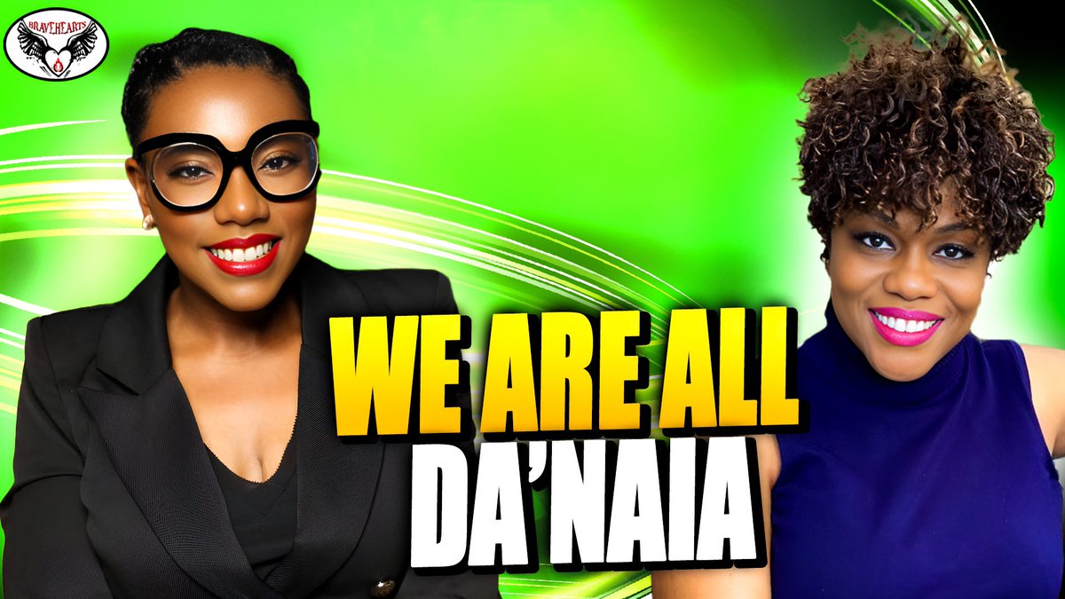 We Are All Da'Naia Jackson: 

Da’Naia Jackson Finally Tells Her Truth Abou... 

youtu.be/E59mvcWlxJI via <a href="/YouTube/">YouTube</a>

#Mondaythoughts