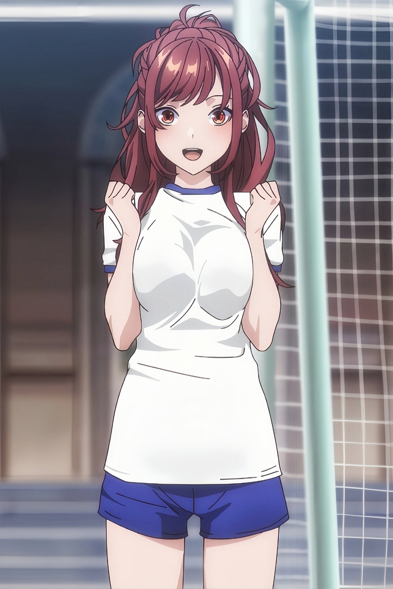 Kazama Kaede - Isekai de Cheat Skill wo Te ni Shita Ore wa Genjitsu Sekai  wo mo Musou Suru: Level Up wa Jinsei wo Kaeta - Zerochan Anime Image Board