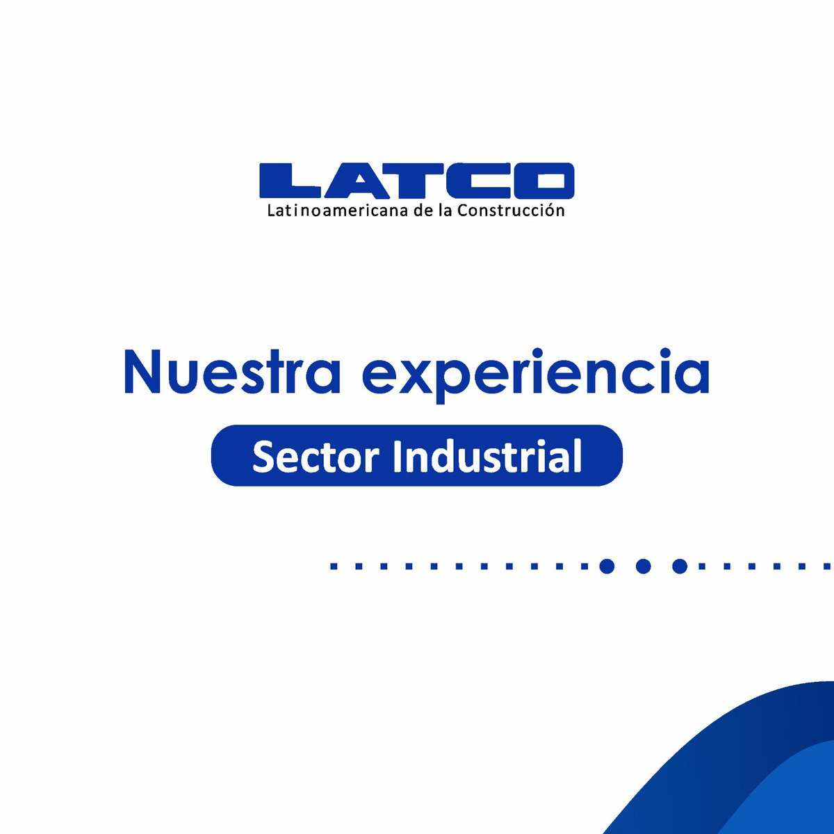 latco_sa's tweet photo. 🏭 ✍️ Las historias construidas en el sector industrial, marcan el progreso de nuestra región, y eso nos llena de alegría e impulsa a seguir #ConstruyendoHistorias

#Constructoracali #Construir #Ampliaciones #Remodelaciones #Necesitoconstruir #Dondeconstruir #Comoconstruir https://t.co/GDisIIHEXc