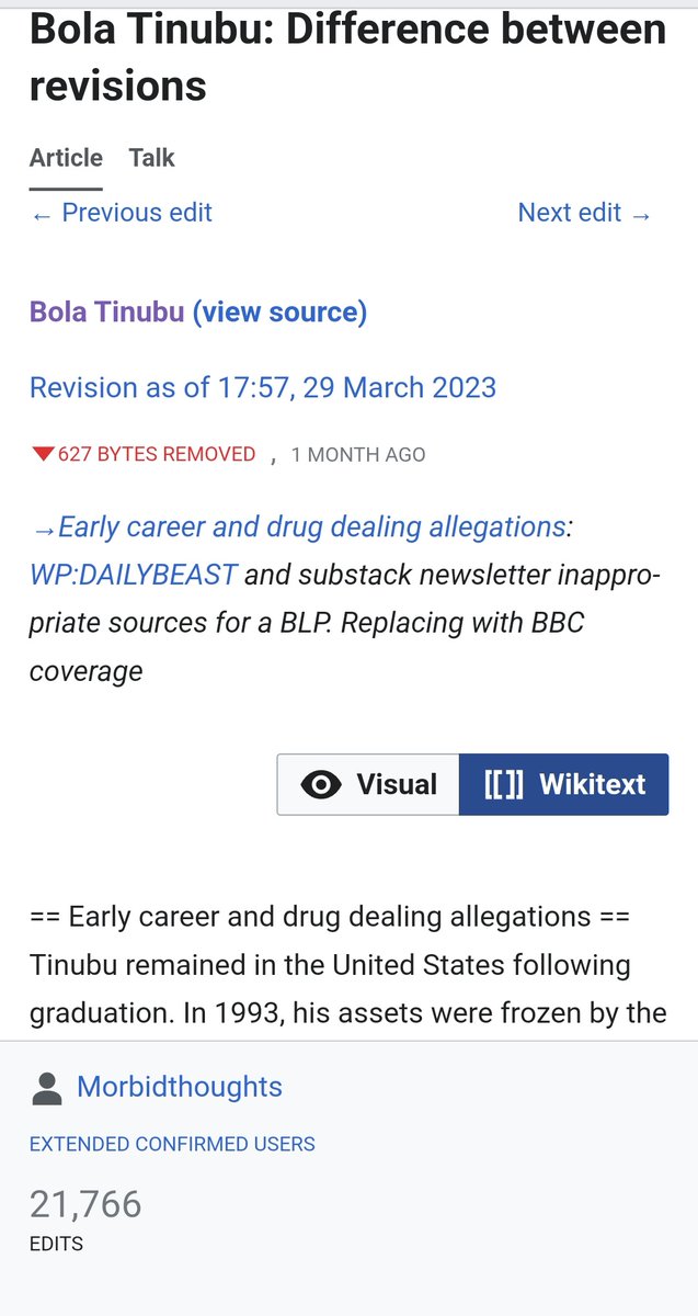 David Hundeyin tweet media