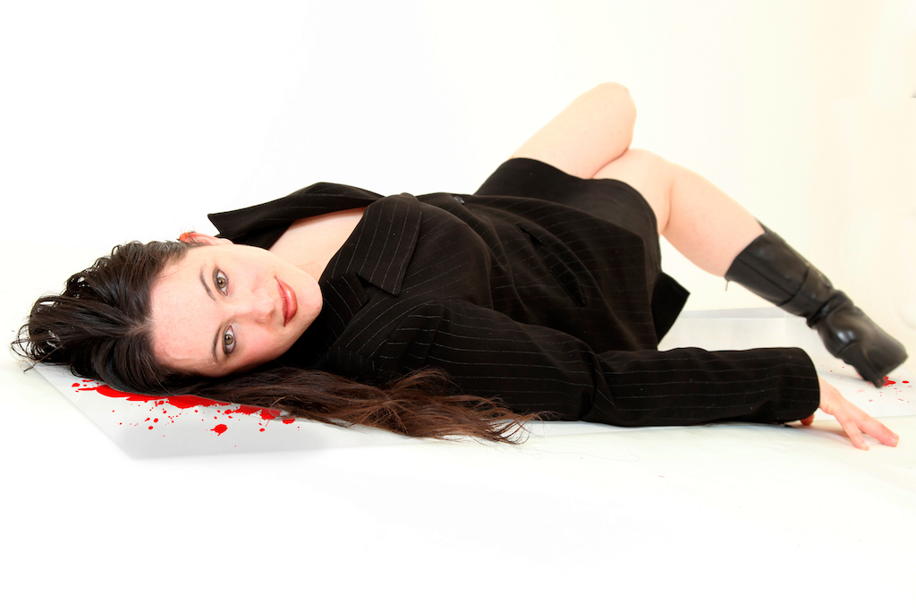 BloodyBathMat's tweet photo. Another one bites the dust #bloodybathmat #horrorfiend #humor #horrorfanatic #prank #nightmare #ilovehorror #notinthislifetime #halloweenmakeup #frightnight

-Posted by OneUp https://t.co/yqqW3NdNBV
