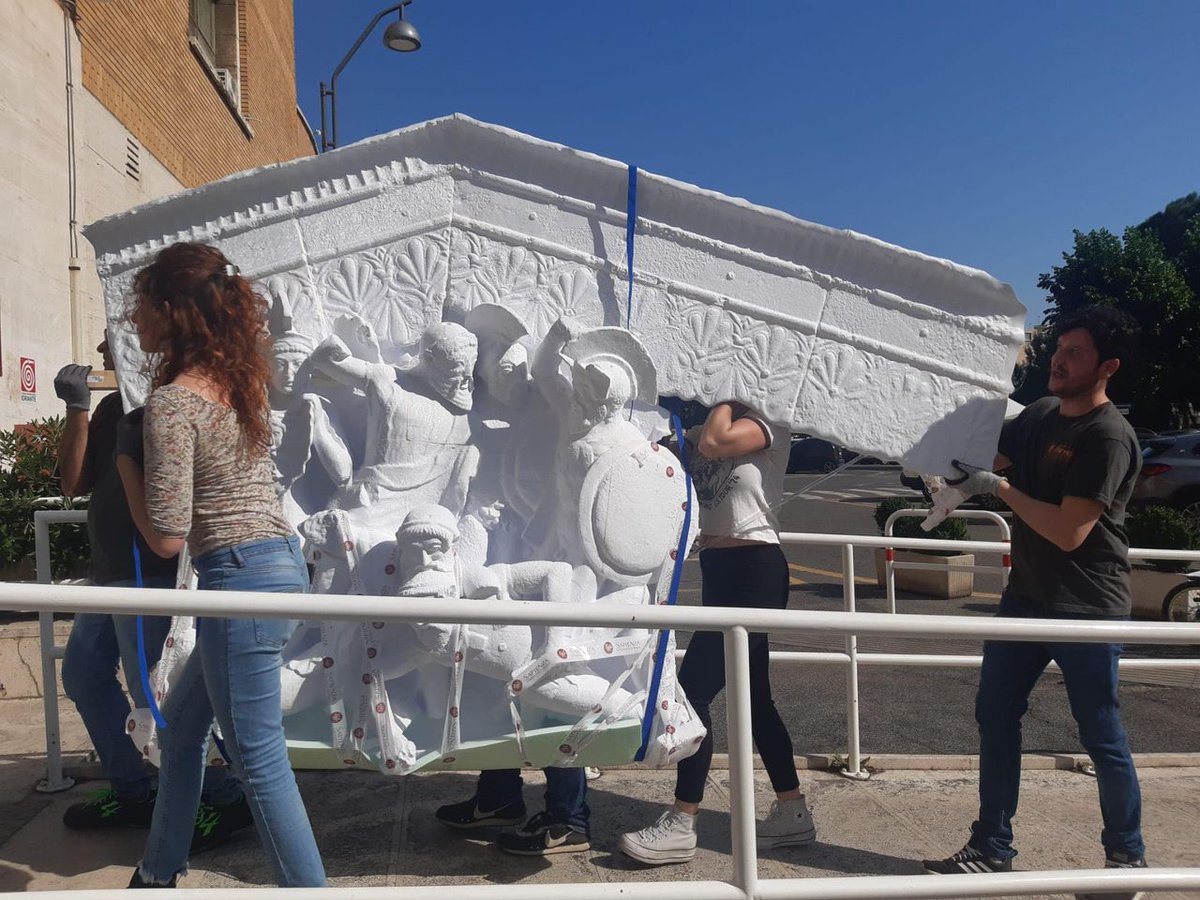 Etruscan Times tweet media