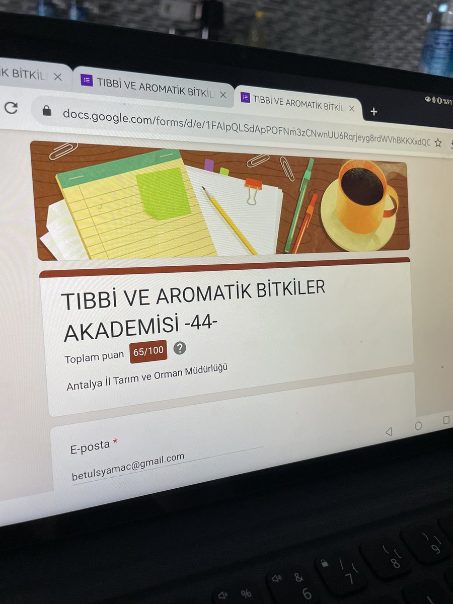 #Tabakademisi #GelecekTarımda