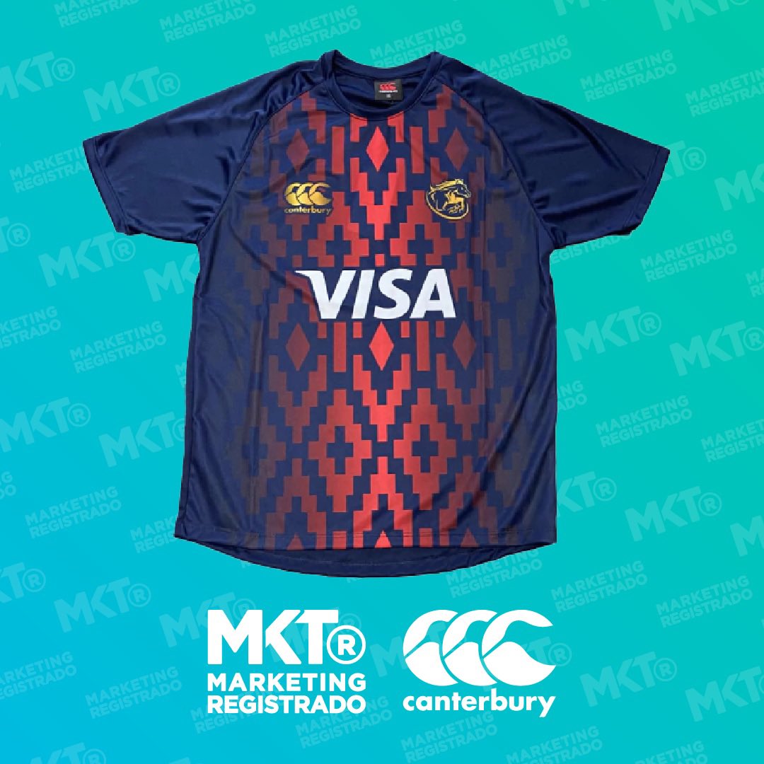 MktRegistrado's tweet photo. ¡SORTEO! 🎁🏉

👉🏼 Los @Pampas_UAR juegan su semifinal en el @SuperRugbyAM y en Marketing Registrado sorteamos junto a Canterbury la camiseta de entrenamiento 😉

❤️ Dar “me gusta” y RT a este tweet 

✅ Seguir a @mktregistrado

🗓️ Se sortea este viernes 2 de junio https://t.co/lTMqMbdWhB