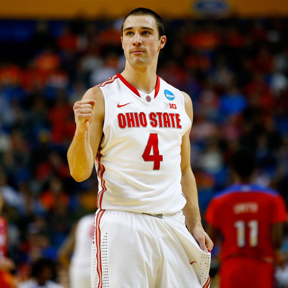 CBKReport's tweet photo. (05-06 to 14-15) Ohio State Basketball

• 279-82 Overall Record
• 124-52 Conference Record
• 5 Big Ten Regular Season Championships 
• 4 BTT Championships 
• 2 Final Fours
• 3 Elite 8s
• 5 Sweet 16s
• 9 NCAAT Appearances
• 6 AP Top 10 finishes 
• Ranked #1 in the Final AP Poll twice (06-07 & 10-11)
• 20-7 vs Michigan