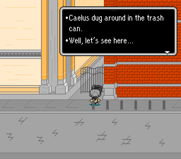 ZudotekiBudi's tweet photo. I should be working on my Semesterproject but got sidetracked by a stupid idea I had. I made the Sprites and Belebog background myself, but that's also why they look a bit poopie, so I added the Onett Versions too #HonkaiStarRail #Caelus #Stelle #Earthbound #Pixelart #ProMotionNG https://t.co/9uh7T4mqaL
