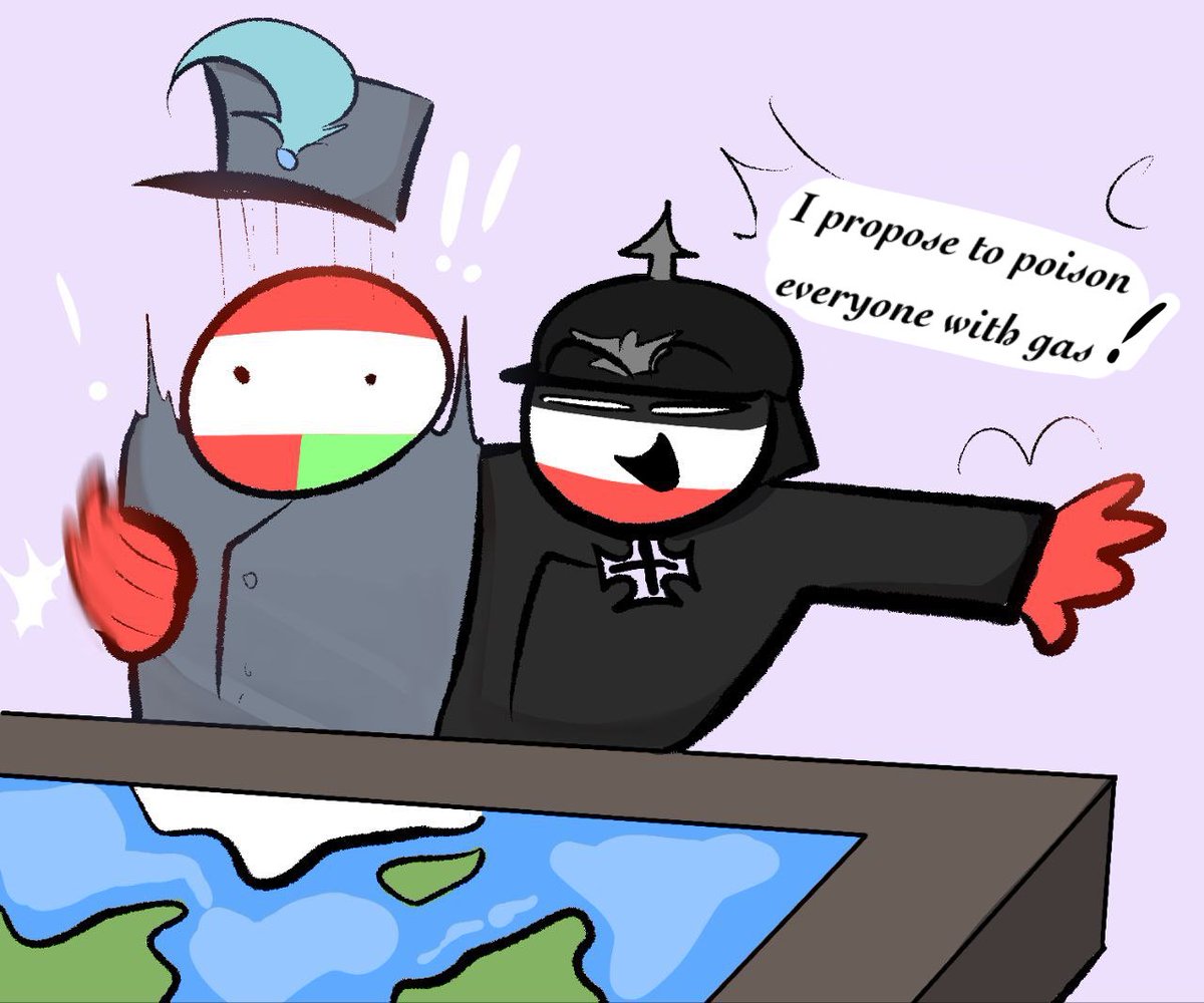 Apple_yksus_'s tweet photo. 👽

#countryhumans
#countryhumansaustriahungary
#countryhumansgermanempire #countryhumansbulgary #countryhumansottomanempire https://t.co/kp4VKUGAMc