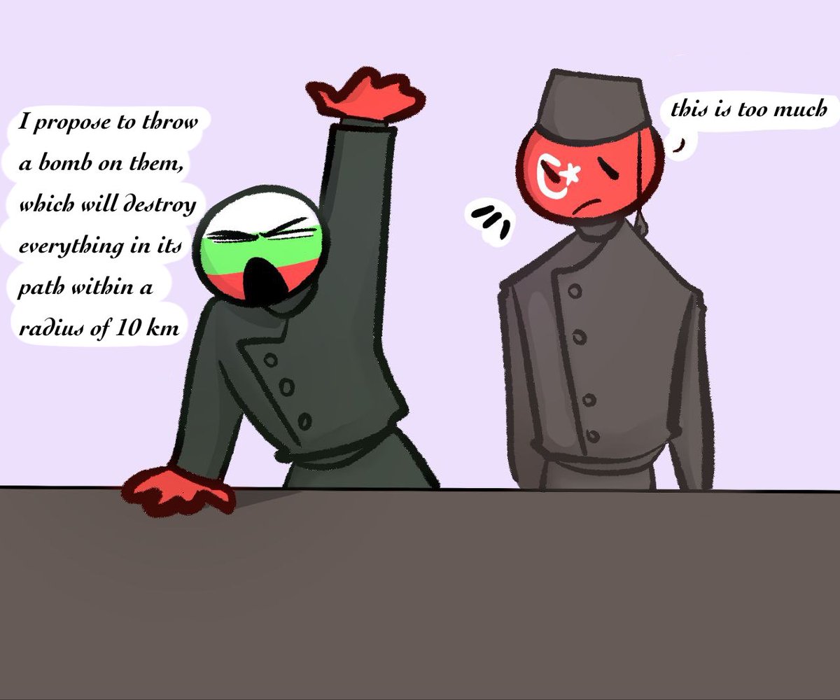 Apple_yksus_'s tweet photo. 👽

#countryhumans
#countryhumansaustriahungary
#countryhumansgermanempire #countryhumansbulgary #countryhumansottomanempire https://t.co/kp4VKUGAMc