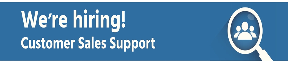 #AD CUSTOMER SALES SUPPORT
Office-based in Skelmersdale competitive salary + bonus
Full details &amp; how to apply on the H&amp;P Job Board at
hpmag.co.uk/job_board/jb_d…
#hpmag #recruitment #hydraulics #fluidpower #sales