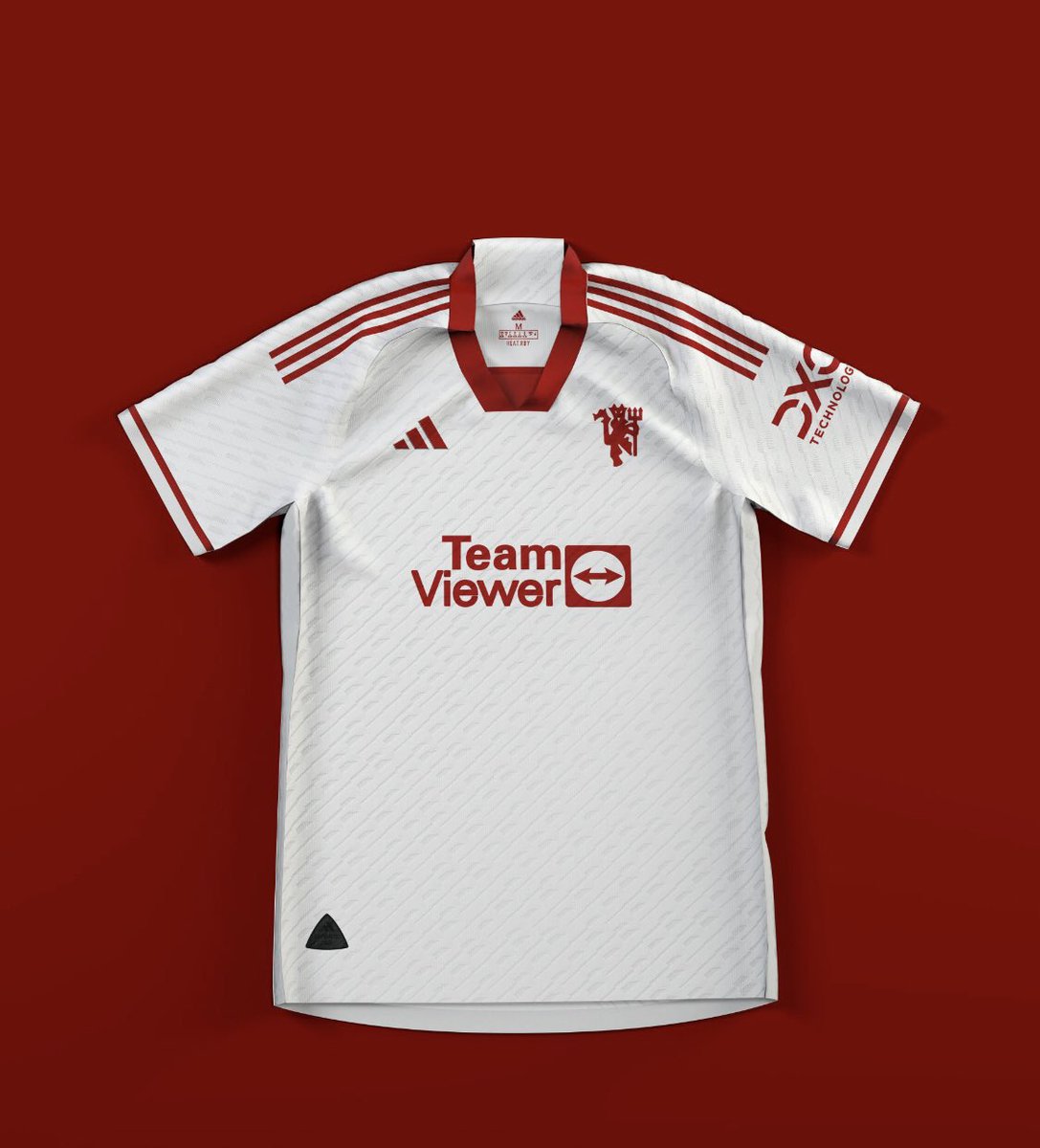 utdscope's tweet photo. EXCLUSIVE: Manchester United will officially announce the three new kits on June 27th. https://t.co/n9sFEEdjl7