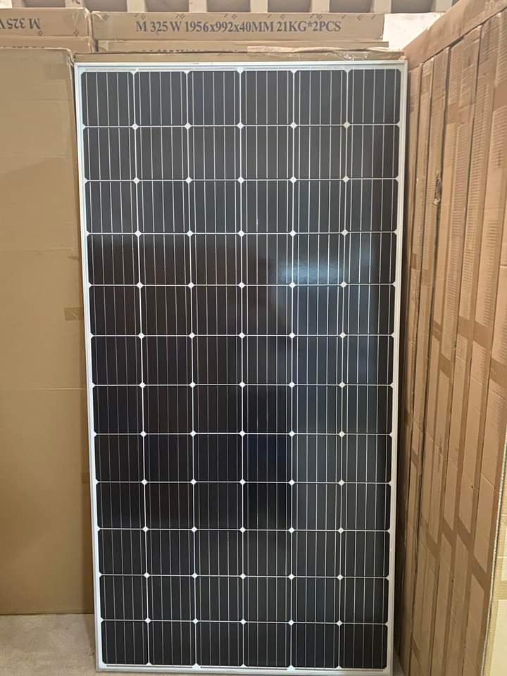 ninsiima_emilly's tweet photo. #BEST_PRICE for Solar Panel Monocrystalline.
✓100W costs 180,000
✓160W costs 272000
✓260W costs 442000
✓320W costs 544000
✓450W costs 765000
For orders en delivery call/watsap me on 0770845110 or 0754164744. Located in Ntinda on former Tuskys building's behind parking lot https://t.co/Kl9GJqqIRg