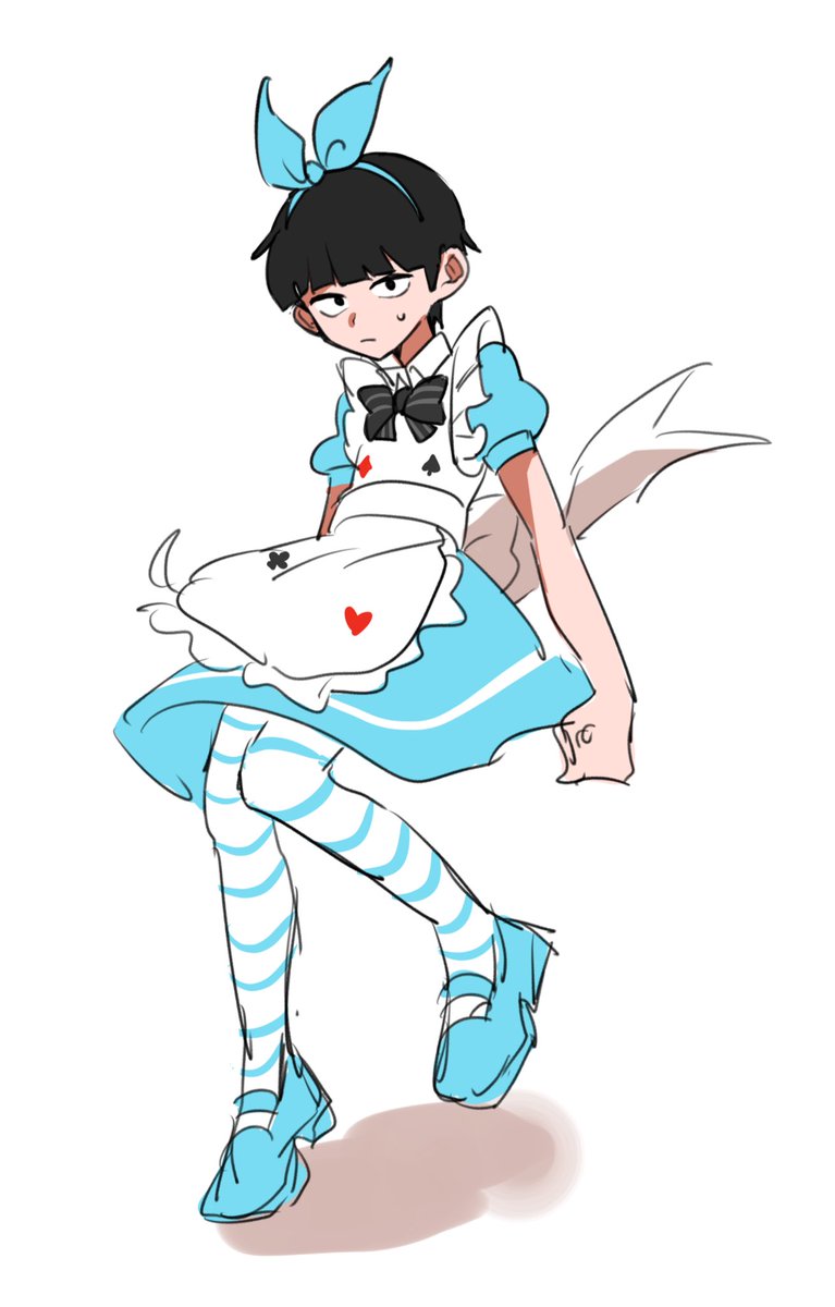 「」|はるまきつぐるのイラスト
