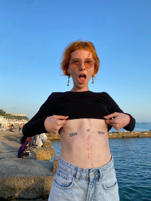 yooo i have fan page subscribe for more view 🧡🤤🌞 https://t.co/dHy8K6oXPC #altgirl #gfe #redhair #glasses<a href="/tag/redhair"class="tags"><span>#redhair</span></a><a href="/tag/glasses"class="tags"><span>#glasses</span></a><a href="/tag/altgirl"class="tags"><span>#altgirl</span></a><a href="/tag/gfe"class="tags"><span>#gfe</span></a><a href="/tag/fansly"class="tags"><span>#fansly</span></a>