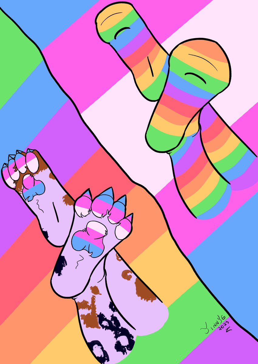 Jinnye Candy (Comms Open) tweet media