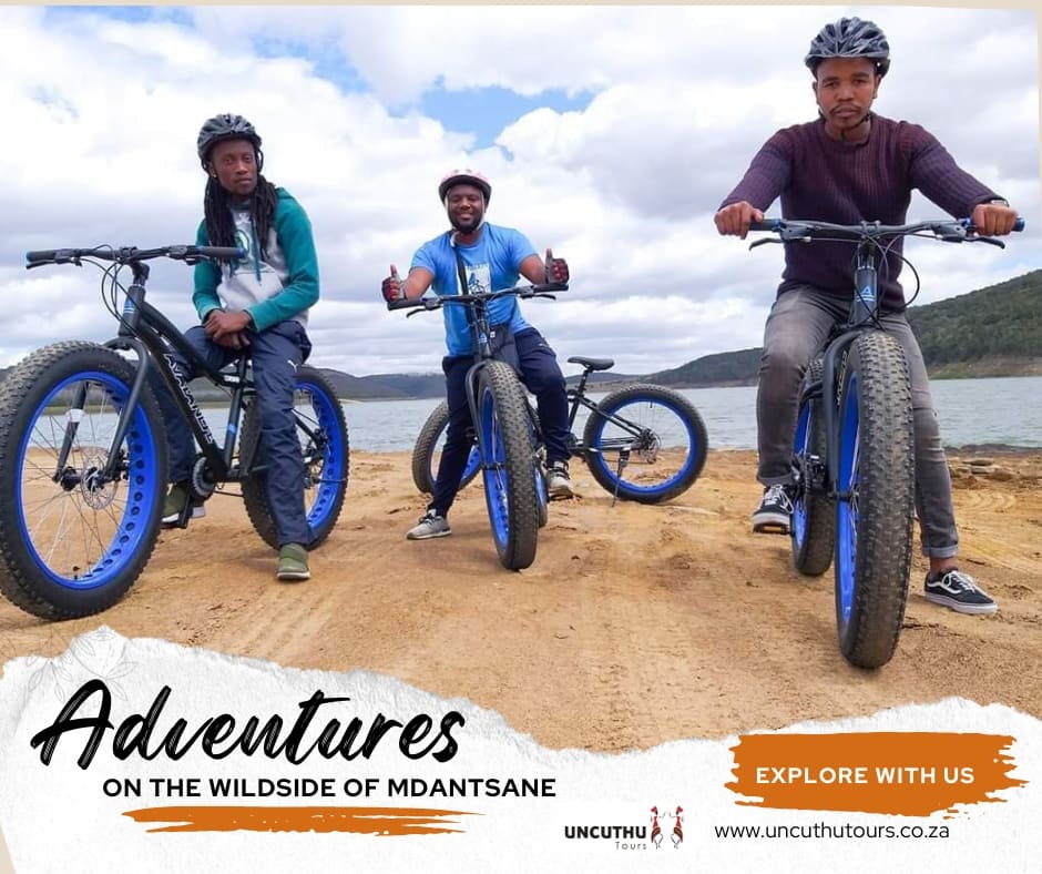 UncuthuT's tweet photo. We are determined to showcase Mdantsane in a unique way, we have the natural elegance to showcase to the world. https://t.co/CUrWE0NeLd
