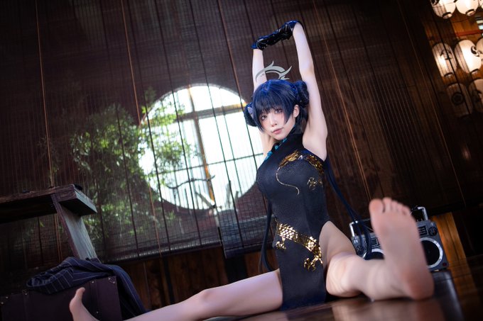 Twitterのコスプレ画像24