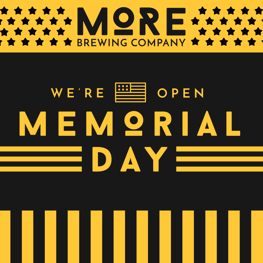 Today, our brewery doors remain open, providing you a space to raise a glass in remembrance and celebration. Join us as we share stories, laughter, and camaraderie, toasting to the spirit and impact our heroes have had on our lives. 🙌🇺🇸 We also have 15%-OFF Mixed Cases