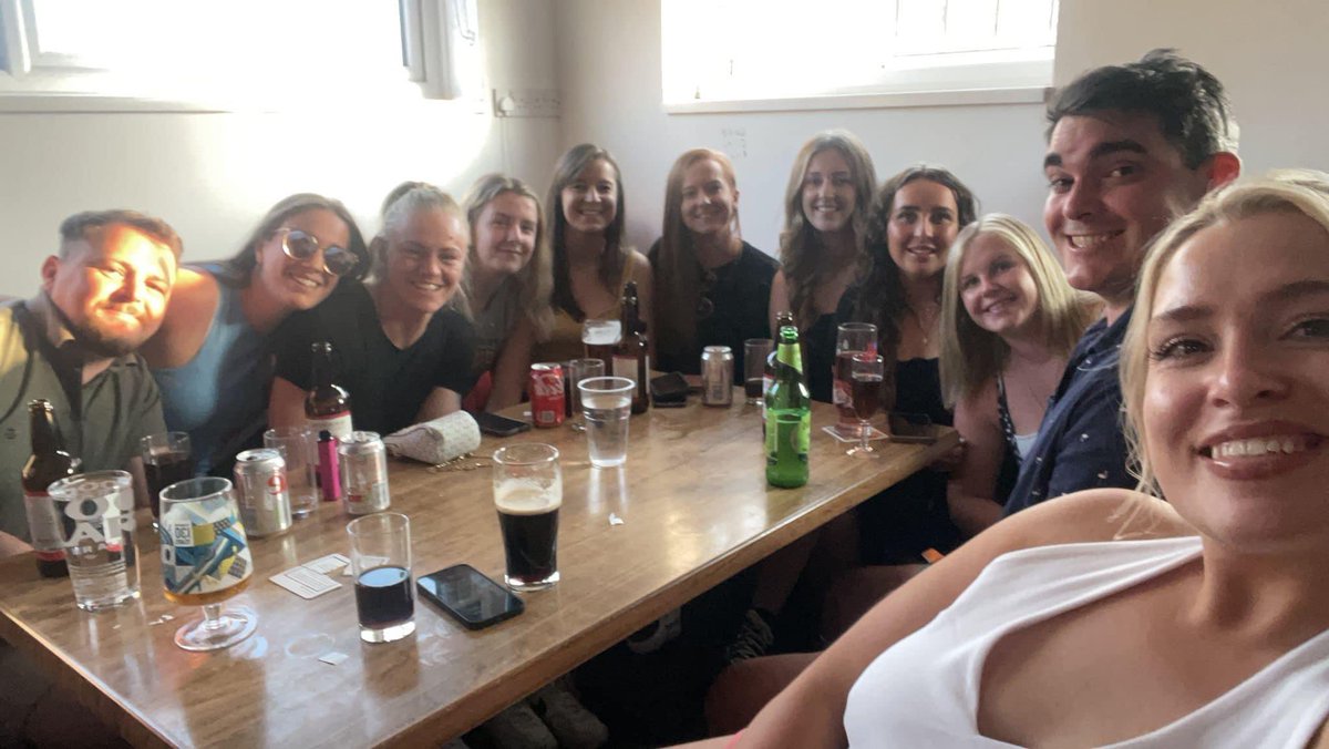 Presentation was a blast and so was that season!! 🤩 congratulations to all our winners.

Top Goalscorer - <a href="/laurenmills93/">Lauren Mills</a> 
Most Improved - <a href="/isivalraz/">Isidora Valenzuela R</a> 
Players Player - Lorraine Smith
Managers Player - <a href="/laurenmills93/">Lauren Mills</a>