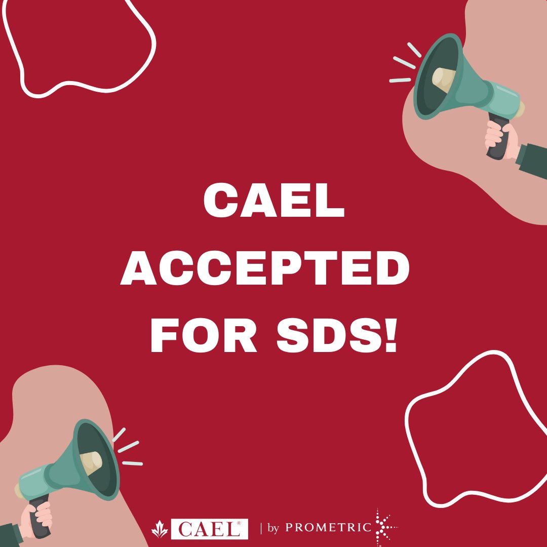 CAELTest's tweet photo. We are thrilled to announce that Canada approved our #CAEL and #CELPIP tests that provide international students access to apply to 180+ Canadian post-secondary educational institutions. Learn more about what to expect come August 10: https://t.co/YzJtPKTVLR https://t.co/ZtPe1Gti0L