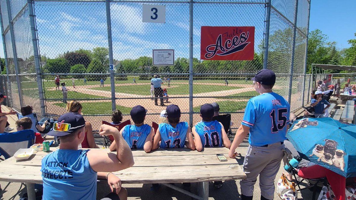 Falls Aces tweet media